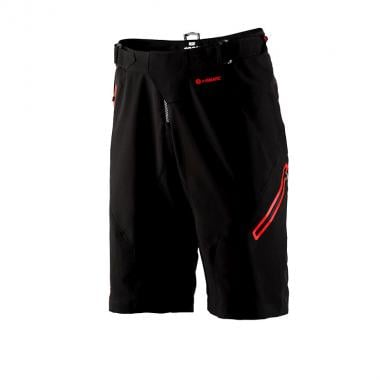 100% AIRMATIC Chamois Shorts Black 0