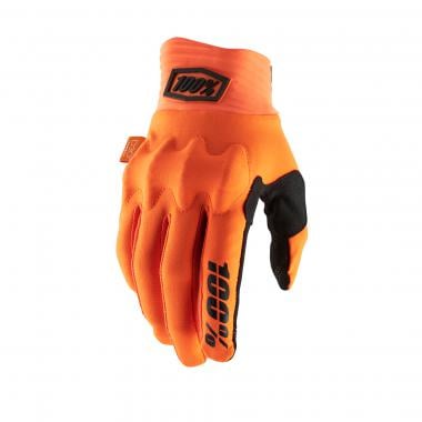 Handschuhe 100% COGNITO D3O Orange 0