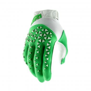 100% AIRMATIC Gloves Green 0