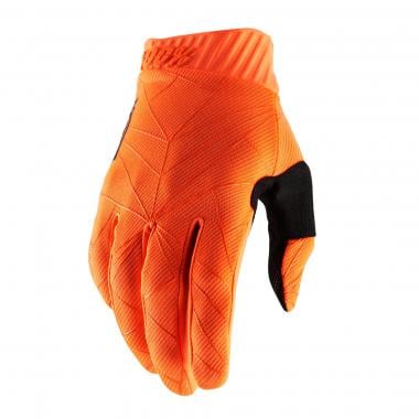 Handschuhe 100% RIDEFIT Orange 0