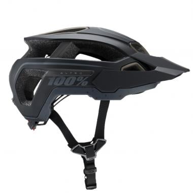 100% ALTEC Helmet Black 0