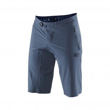Pantaloni Corti 100% CELIUM Blu 0