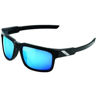 100% TYPE-S Sunglasses Black Iridium 0
