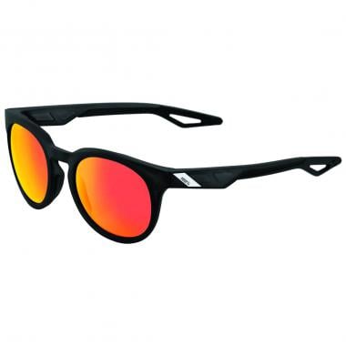 100% CAMPO Sunglasses Black Iridium 0