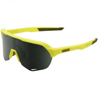 100% S2 Sunglasses Yellow 0