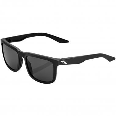 100% BLAKE Sunglasses Black 0