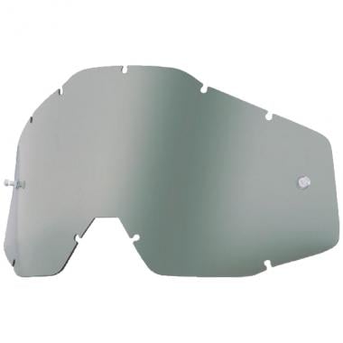 Ersatzglas für Goggle 100% RACECRAFT/ACCURI/STRATA Rauchglas 0