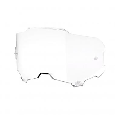 Lente para gafas máscara 100% ARMEGA Transparente 0