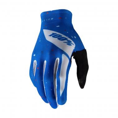 100% CELIUM 2 Gloves Blue 0