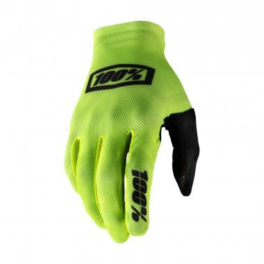 100% CELIUM 2 Gloves Yellow 0
