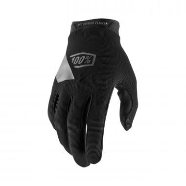 100% RIDECAMP Kids Gloves Black 0