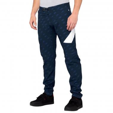 Pantalon 100% R-CORE X LIMITED Bleu 100% Probikeshop 0