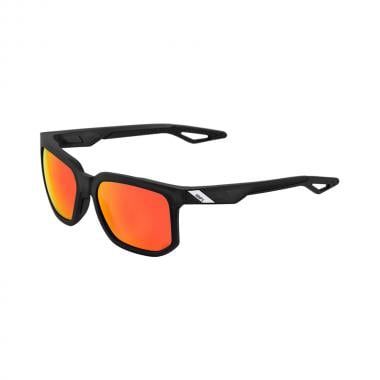 100% CENTRIC Sunglasses Black Hiper Iridium 0