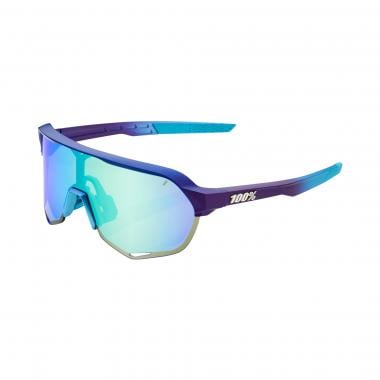 100% S2 Sunglasses Purple Iridium 0