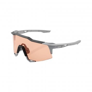 100% SPEEDCRAFT Sunglasses Grey Hiper 0