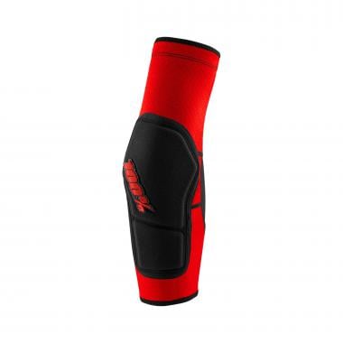 100% RIDECAMP Elbow Pads Red 0