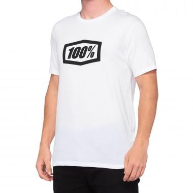 Camiseta 100% ESSENTIAL Blanco 0
