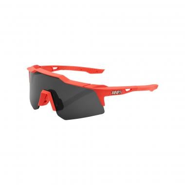 100% SPEEDCRAFT XS Sunglasses Red 0