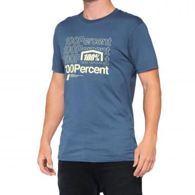 T-Shirt 100% KRAMER Blau  0