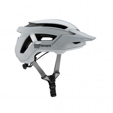 MTB-Helm 100% ALTIS Grau  0