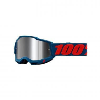 100% ACCURI 2 ODEON Goggles Blue Iridium Lens  0