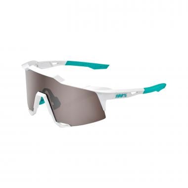 100% SPEEDCRAFT BORA HANS GROHE Sunglasses White HiPER Iridium  0