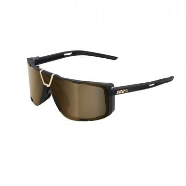 100% EASTCRAFT Sunglasses Black Iridium 0