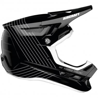 100% AIRCRAFT COMPOSITE MTB Helmet Black 0
