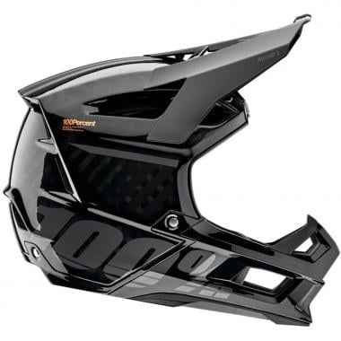 100% AIRCRAFT 2 MTB Helmet Black 0