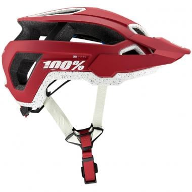 100% ALTEC FIDLOCK MTB Helmet Red 0