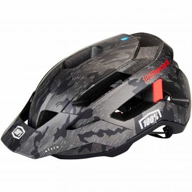 MTB-Helm 100% ALTIS Tarnfarben/Schwarz 0