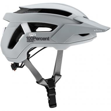 100% ALTIS MTB Helmet Grey 0