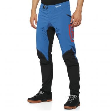 Pantaloni 100% R-CORE X Blu 0
