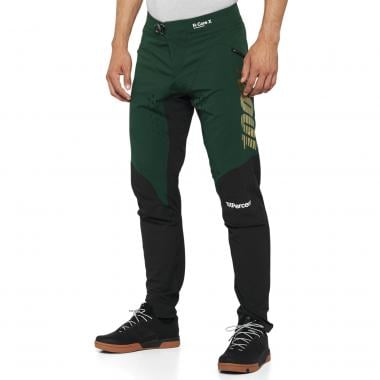 100% R-CORE X Pants Green - Limited Edition 0