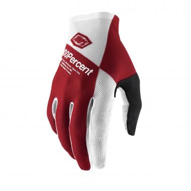 100% CELIUM Gloves Red 0