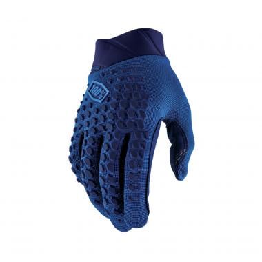 100% GEOMATIC Gloves Blue 0