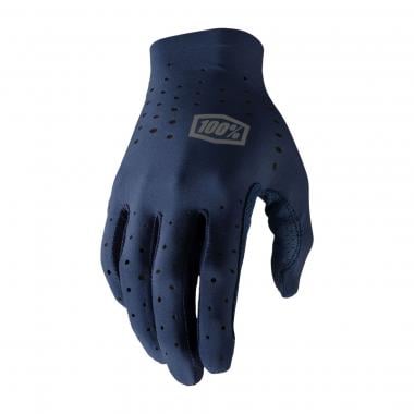 100% SLING Gloves Blue 0