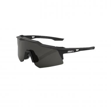 100% SPEEDCRAFT XS Sunglasses Black 0