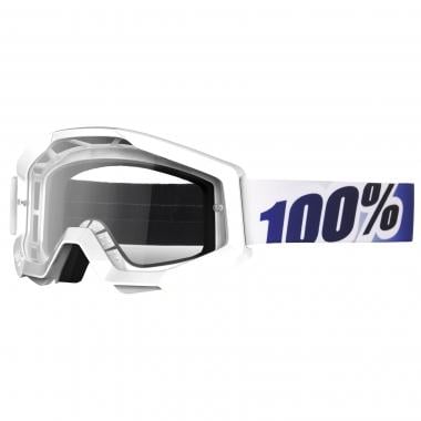 100% STRATA ICE AGE Goggles Clear Lens 0