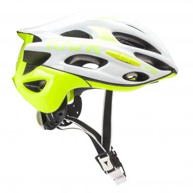 KASK MOJITO Helmet White/Neon Yellow 0