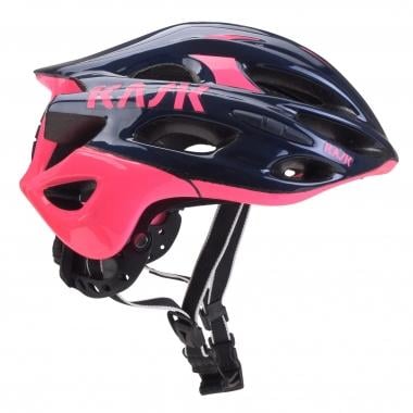 Casque Route KASK MOJITO Bleu/Rose KASK Probikeshop 0