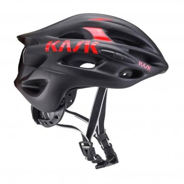 KASK MOJITO Helmet Mat Black/Red 0