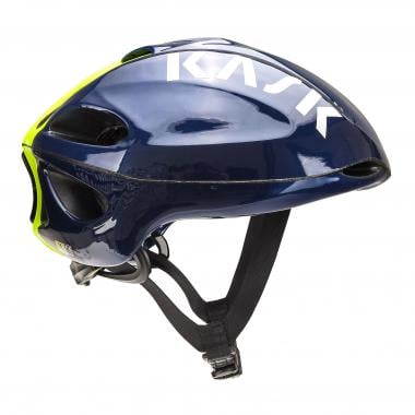 KASK INFINITY Helmet Blue/Neon Yellow 0