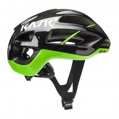 KASK PROTONE Helmet Black/Green 0