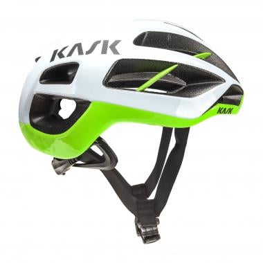KASK PROTONE Helmet White/Green 0