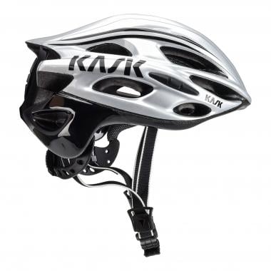 KASK MOJITO Helmet Silver/Black - Limited Edition 0