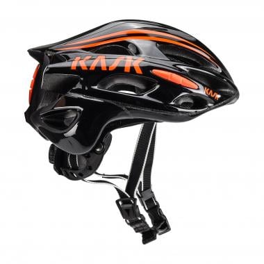KASK MOJITO Helmet Black/Neon Orange - Limited Edition 0