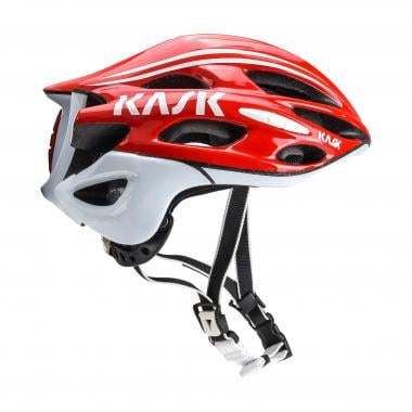 KASK MOJITO Helmet Red/White - Limited Edition 0