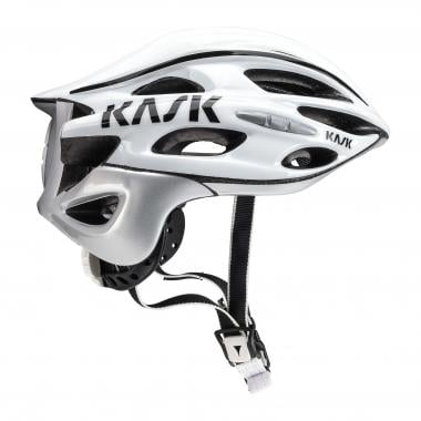 KASK MOJITO Helmet White/Silver - Limited Edition 0