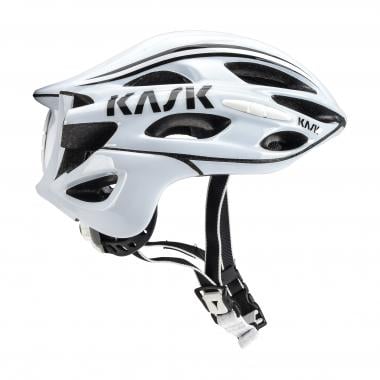 KASK MOJITO Helmet White/Black - Limited Edition 0